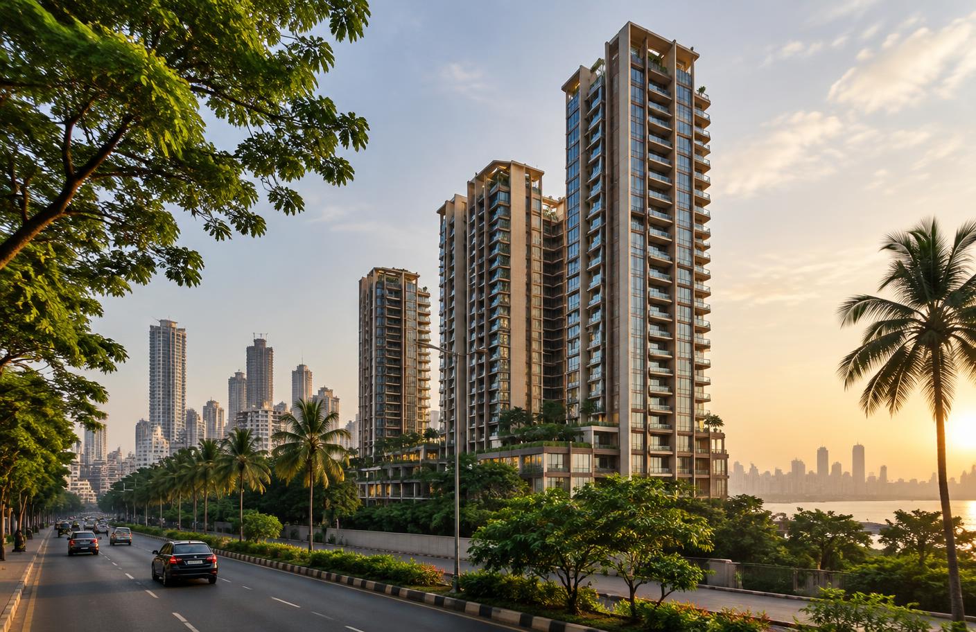 India's Residential Market Is Moving Upmarket